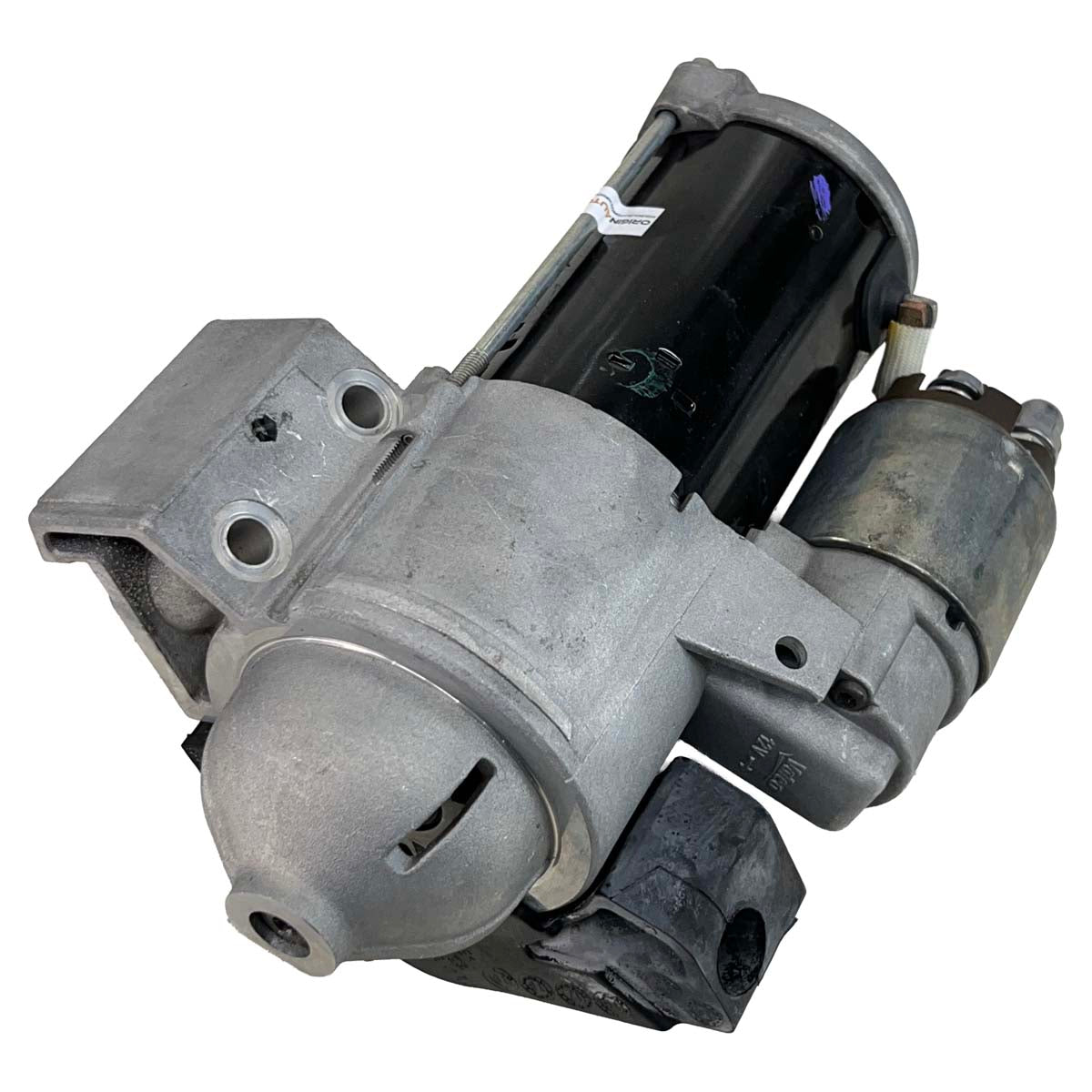 Motor Arranque Partida BMW 530e 2019 2020 2021 B48 Híbrido