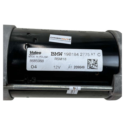Motor Arranque Partida BMW 530e 2019 2020 2021 B48 Híbrido