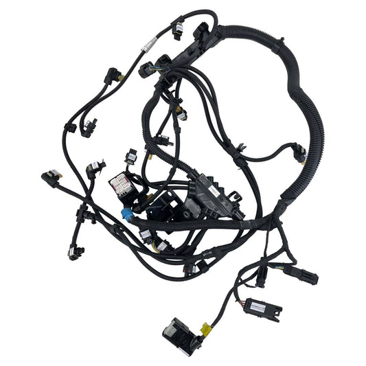 Chicote Central Injeção BMW 530e G30 2019 2020 2021 2022