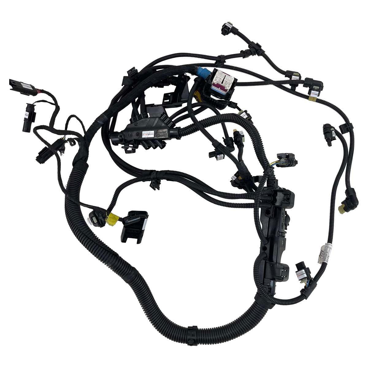 Chicote Central Injeção BMW 530e G30 2019 2020 2021 2022