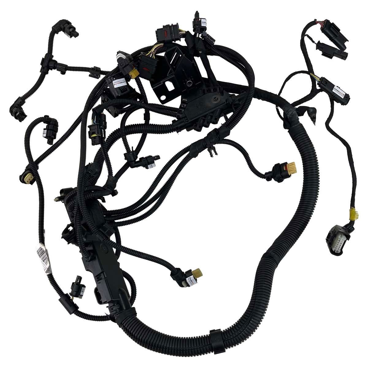 Chicote Central Injeção BMW 530e G30 2019 2020 2021 2022