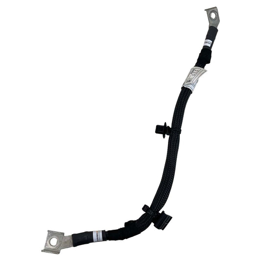 Cabo Polo Negativo Bateria BMW 530e 2019 2020 B48 Híbrido