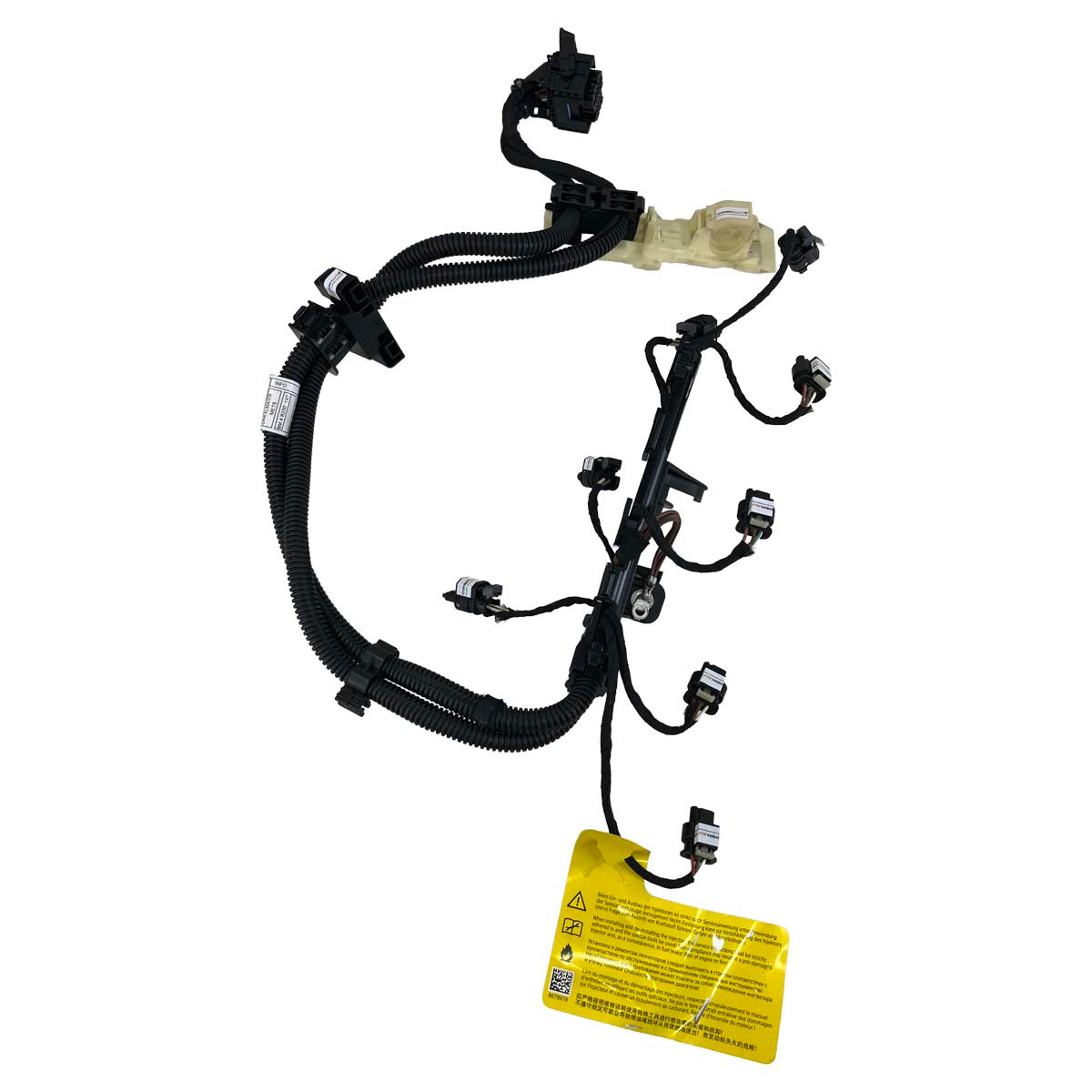 Chicote Bicos Injetores BMW 530e G30 2019 2020 2021 2022