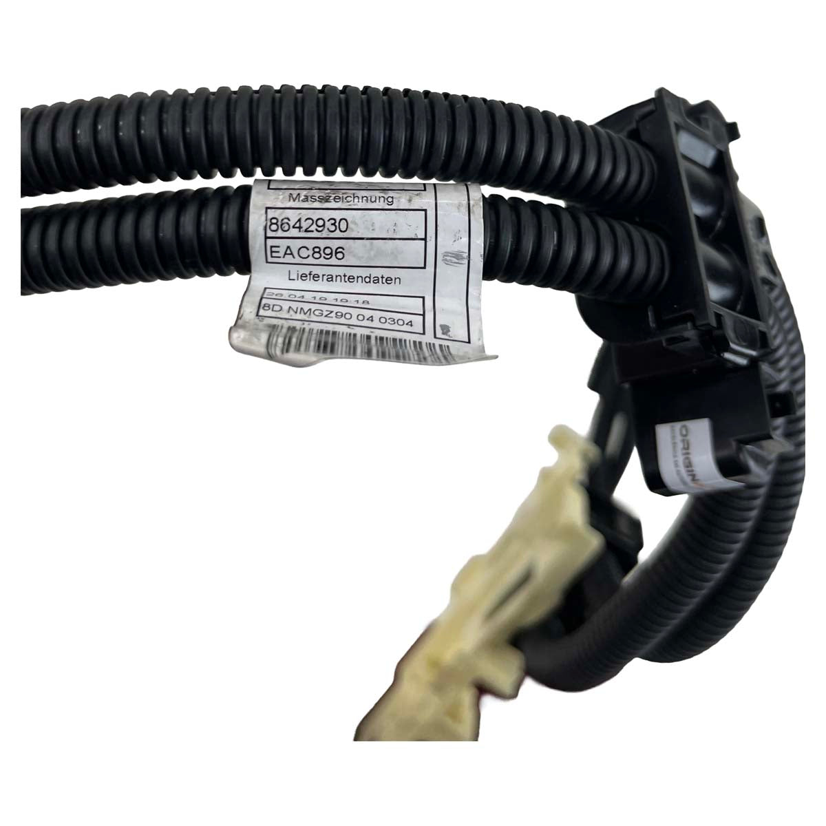 Chicote Bicos Injetores BMW 530e G30 2019 2020 2021 2022