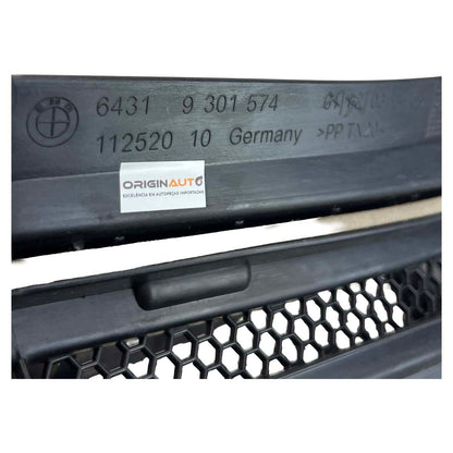 Grade Vedação Entrada Ar BMW 530e G30 2019 2020 2021 2022