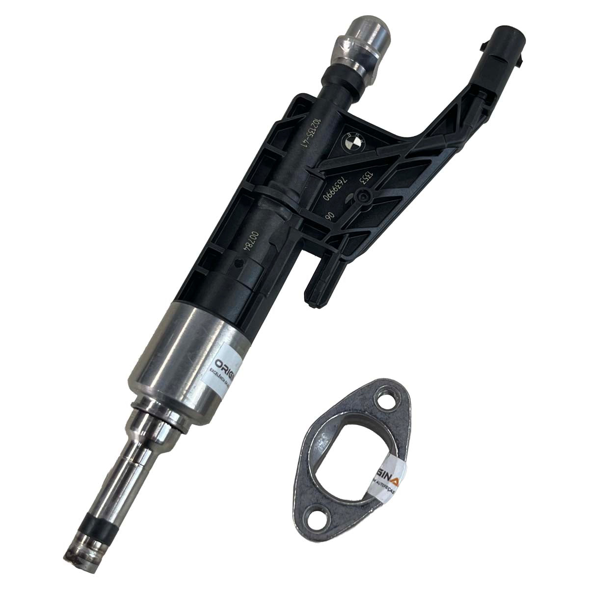 Bico Injetor Injeção BMW 530e 2019 2020 2021 B48 Híbrido