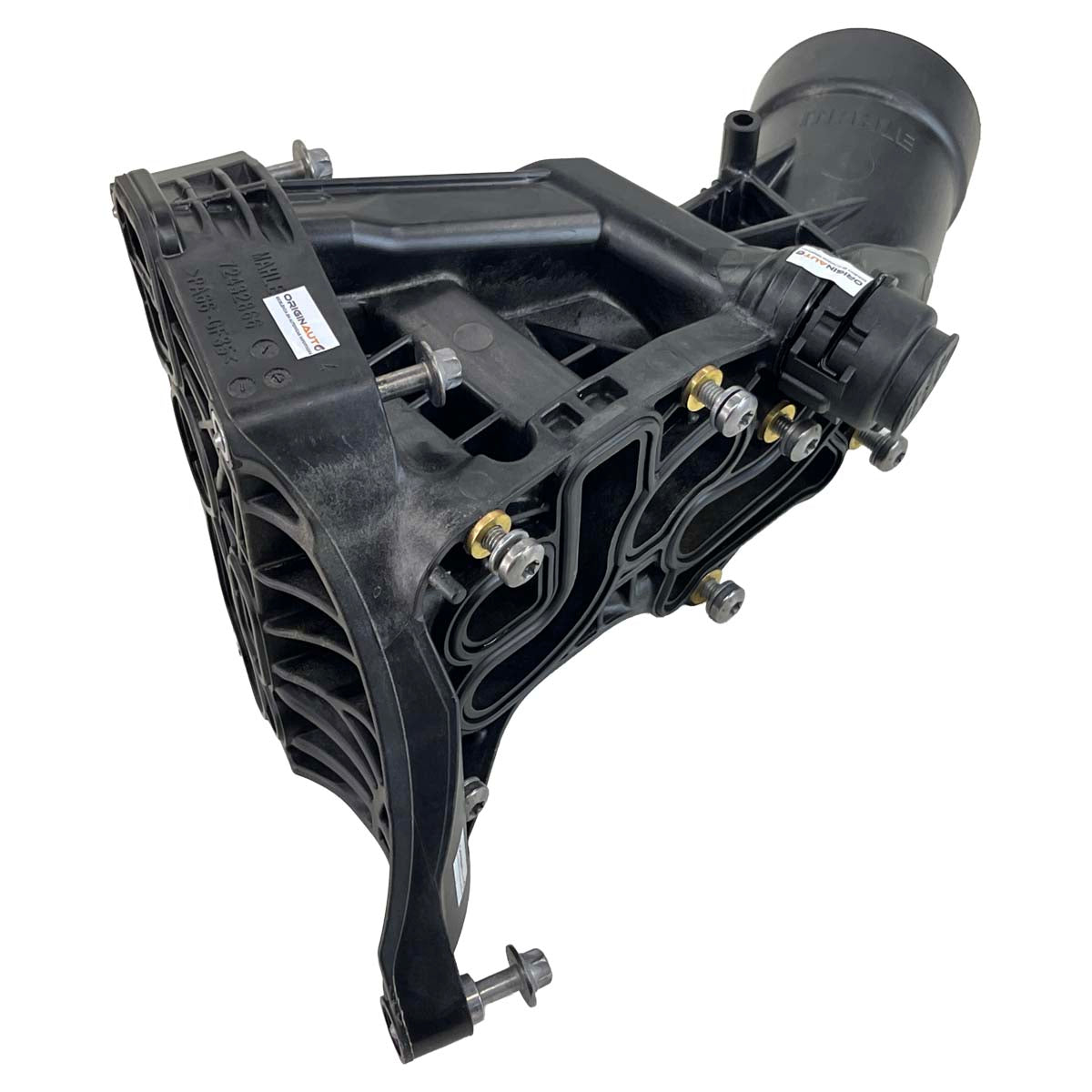 Suporte Filtro Resfriador Óleo BMW 530e 2019 2020 Híbrido