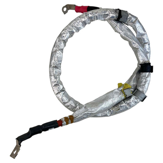 Cabo Polo Positivo Bateria BMW 530e 2019 2020 B48 Híbrido