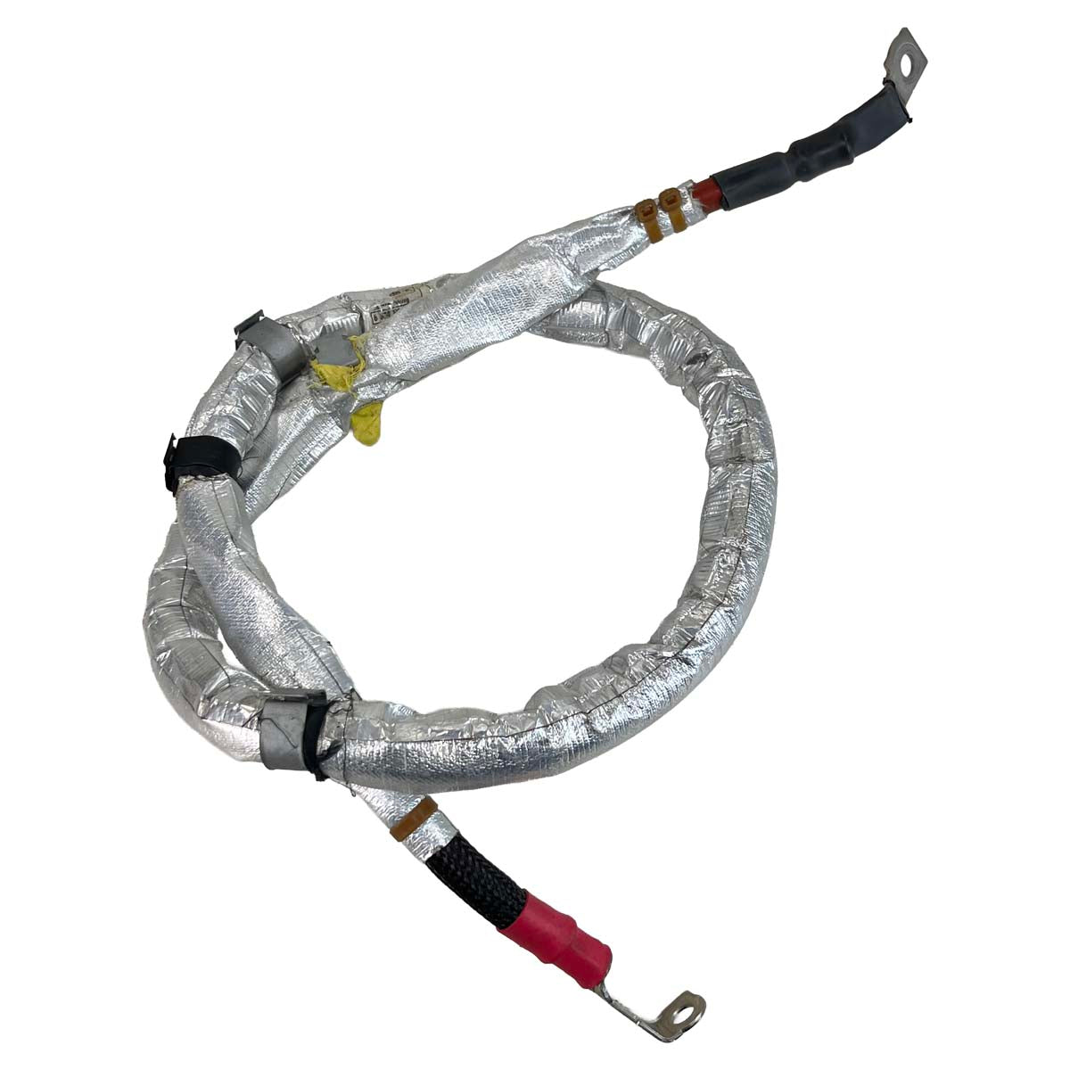 Cabo Polo Positivo Bateria BMW 530e 2019 2020 B48 Híbrido