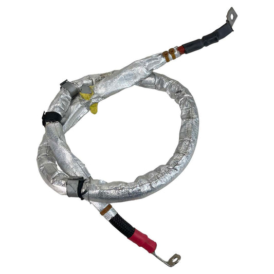 Cabo Polo Positivo Bateria BMW 530e 2019 2020 B48 Híbrido