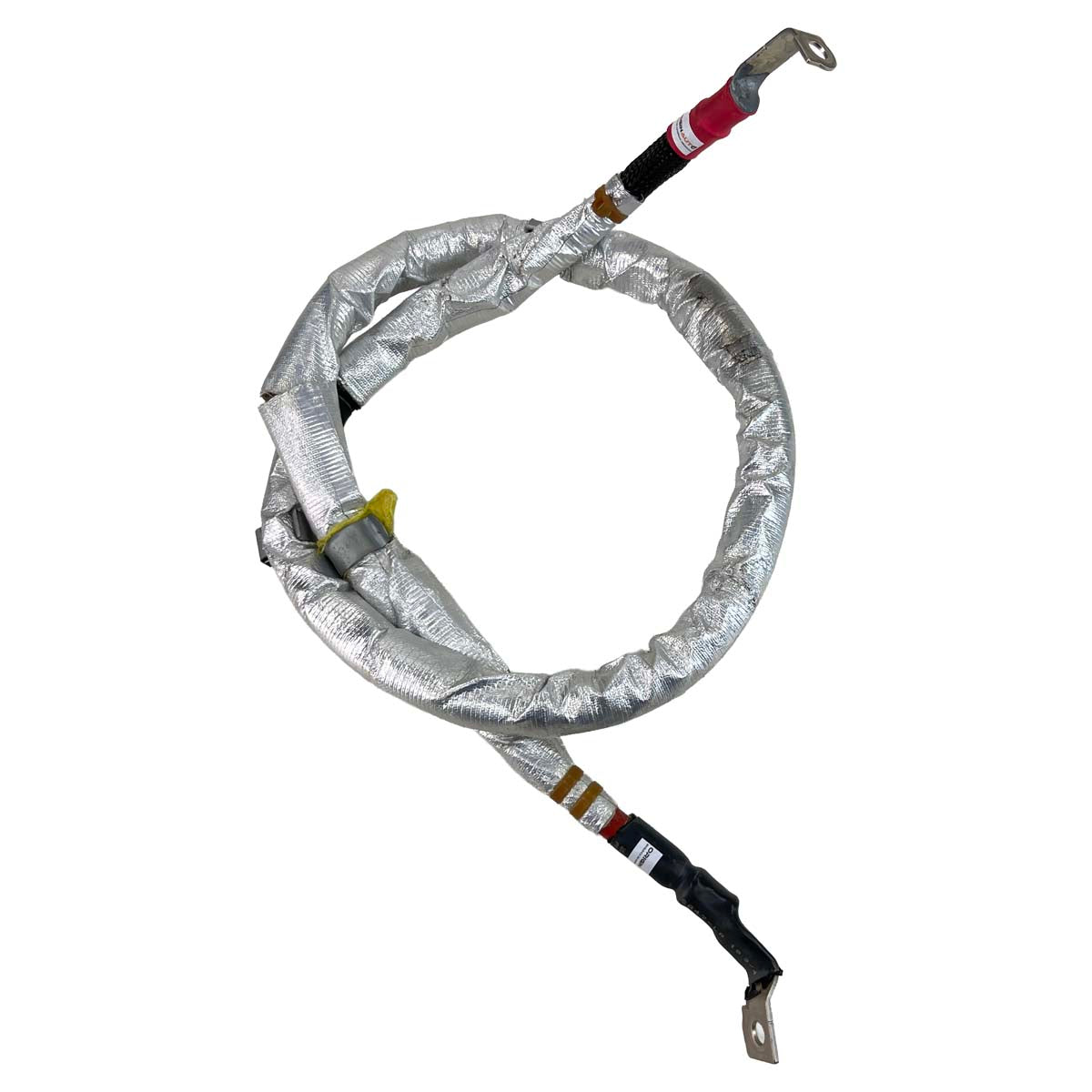 Cabo Polo Positivo Bateria BMW 530e 2019 2020 B48 Híbrido