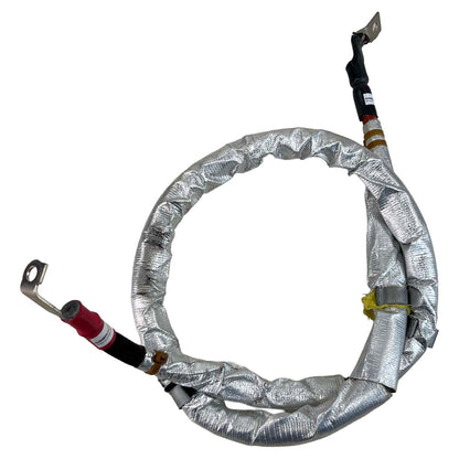 Cabo Polo Positivo Bateria BMW 530e 2019 2020 B48 Híbrido