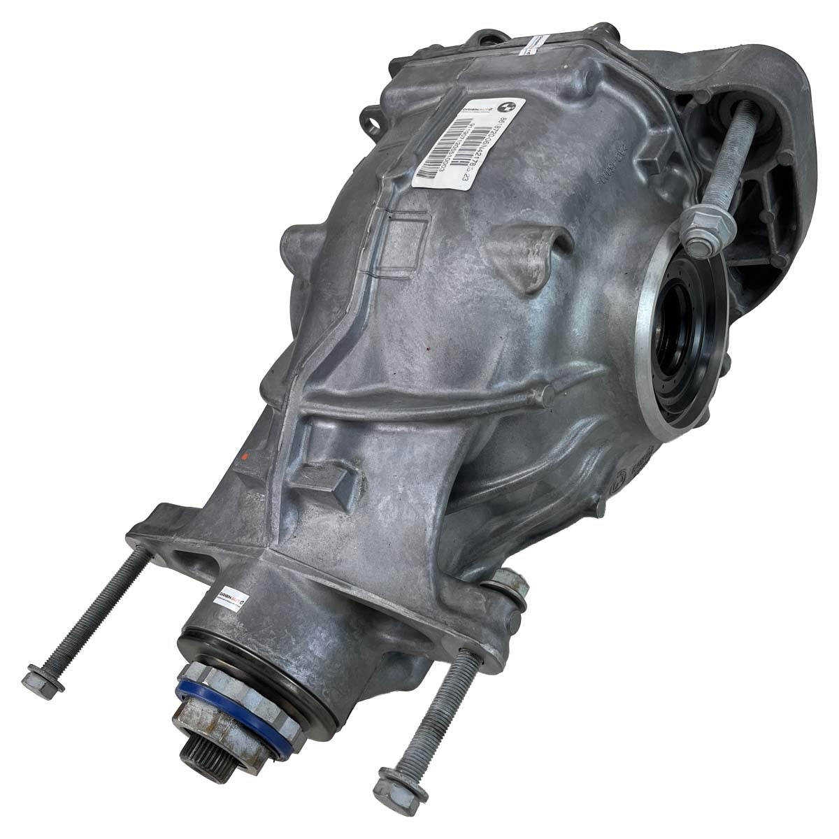 Diferencial BMW 530e 2019 2020 2021 B48 Híbrido Traseiro