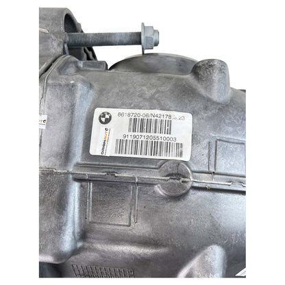 Diferencial BMW 530e 2019 2020 2021 B48 Híbrido Traseiro