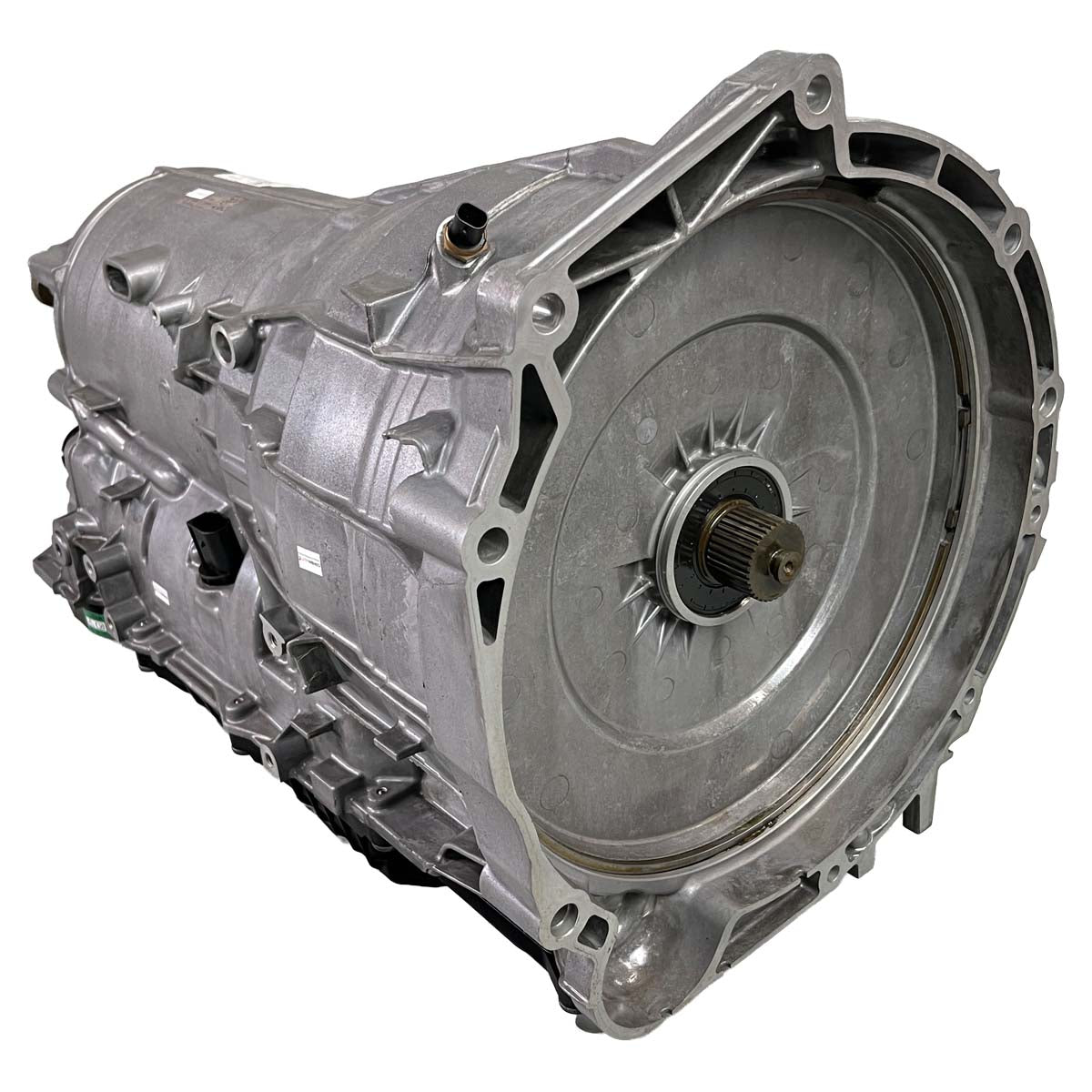 Caixa Marcha Câmbio BMW 530e 2019 2020 2021 2022 B48 Híbrido