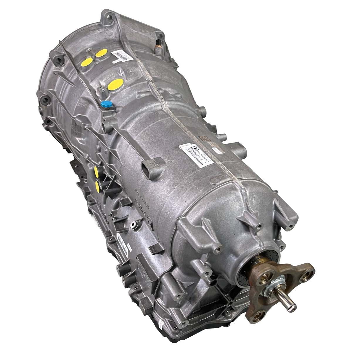 Caixa Marcha Câmbio BMW 530e 2019 2020 2021 2022 B48 Híbrido