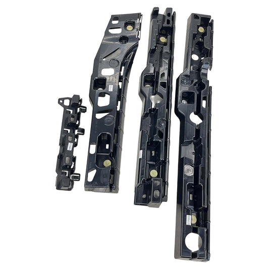 Kit Guia Caixa Ar BMW 530e G30 2019 2020 Soleira Direita