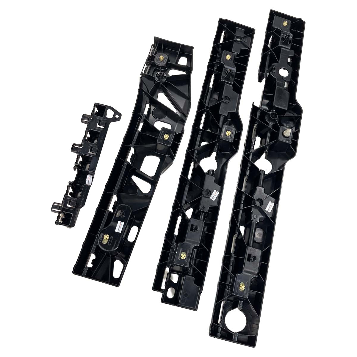 Kit Guia Caixa Ar BMW 530e G30 2019 2020 Soleira Direita