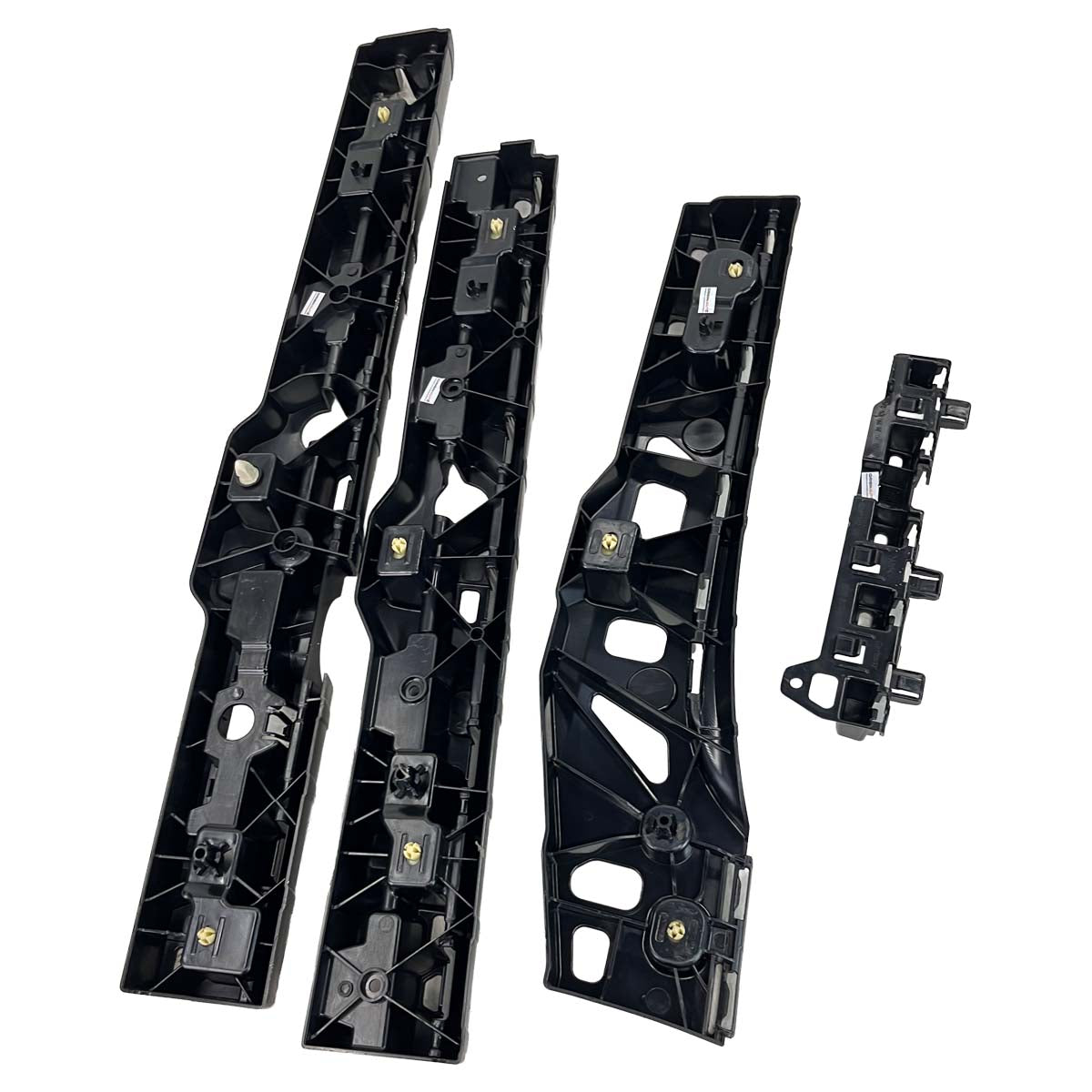 Kit Guia Caixa Ar BMW 530e G30 2019 2020 Soleira Direita
