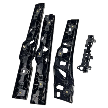 Kit Guia Caixa Ar BMW 530e G30 2019 2020 Soleira Direita