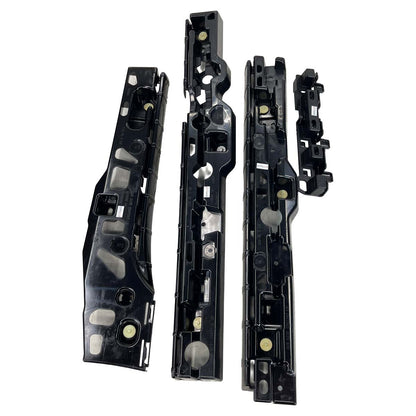 Kit Guia Caixa Ar BMW 530e G30 2019 2020 Soleira Esquerda