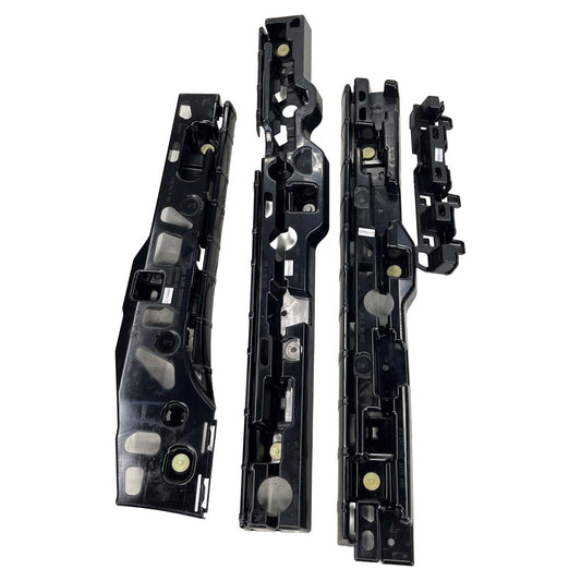 Kit Guia Caixa Ar BMW 530e G30 2019 2020 Soleira Esquerda