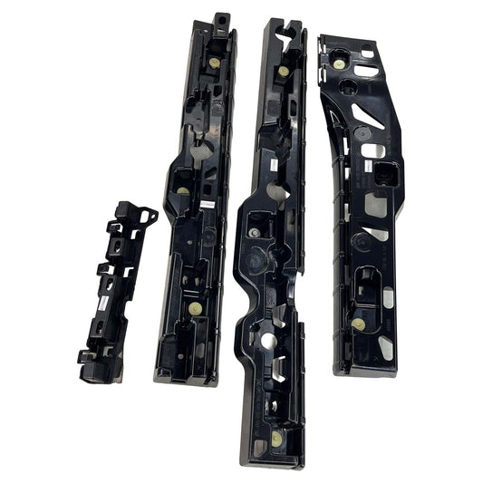 Kit Guia Caixa Ar BMW 530e G30 2019 2020 Soleira Esquerda