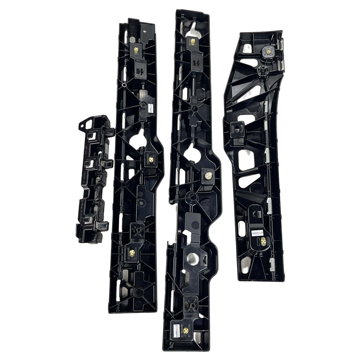 Kit Guia Caixa Ar BMW 530e G30 2019 2020 Soleira Esquerda