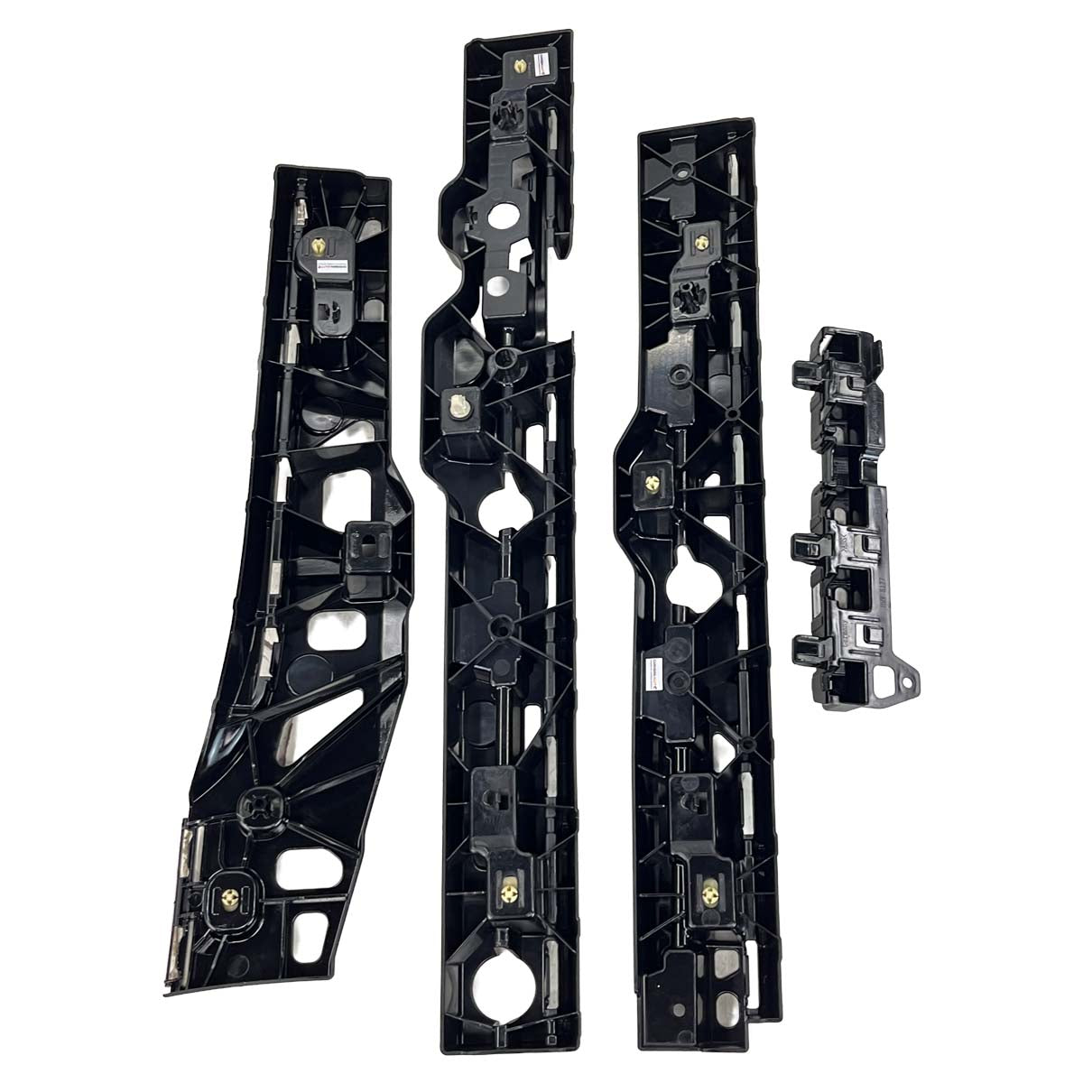 Kit Guia Caixa Ar BMW 530e G30 2019 2020 Soleira Esquerda