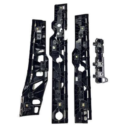 Kit Guia Caixa Ar BMW 530e G30 2019 2020 Soleira Esquerda