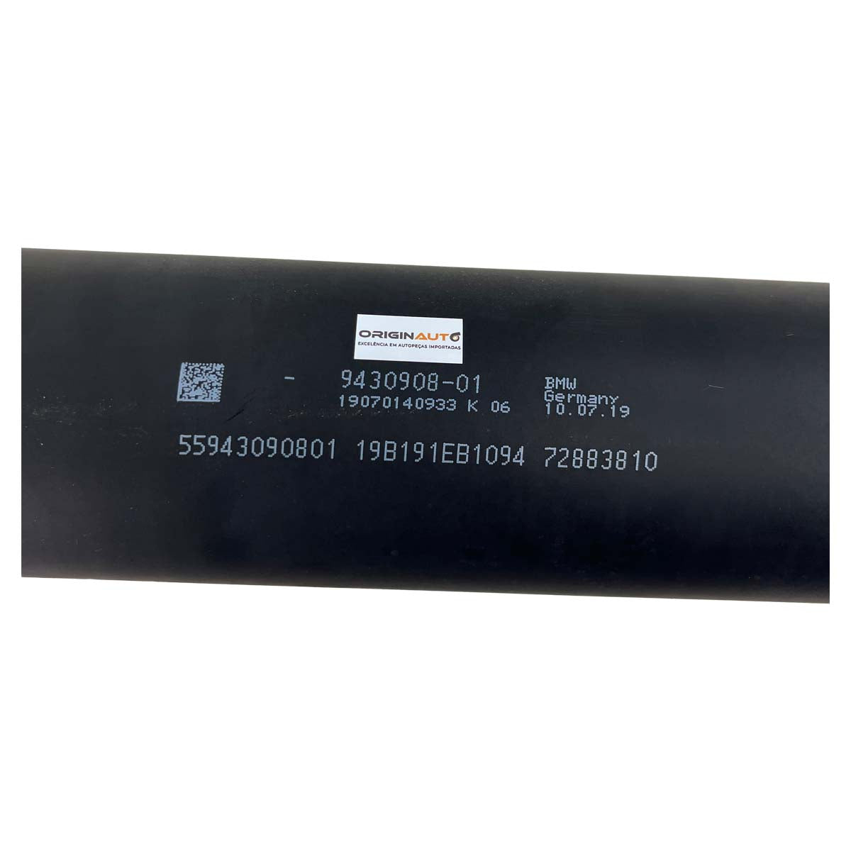 Eixo Cardan BMW 530e 2019 2020 2021 B48 Híbrido Dianteiro
