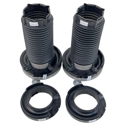 Kit Batente Amortecedor BMW 530e G30 2019 2020 Dianteiro Par