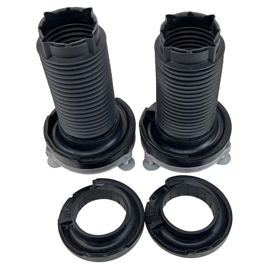 Kit Batente Amortecedor BMW 530e G30 2019 2020 Dianteiro Par