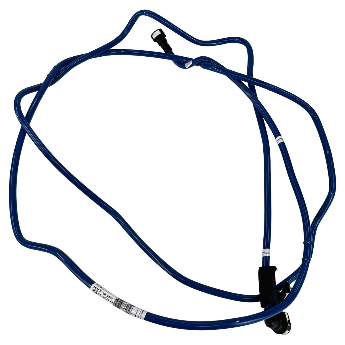 Mangueira Cano Combustível BMW 530e 2019 2020 B48 Híbrido