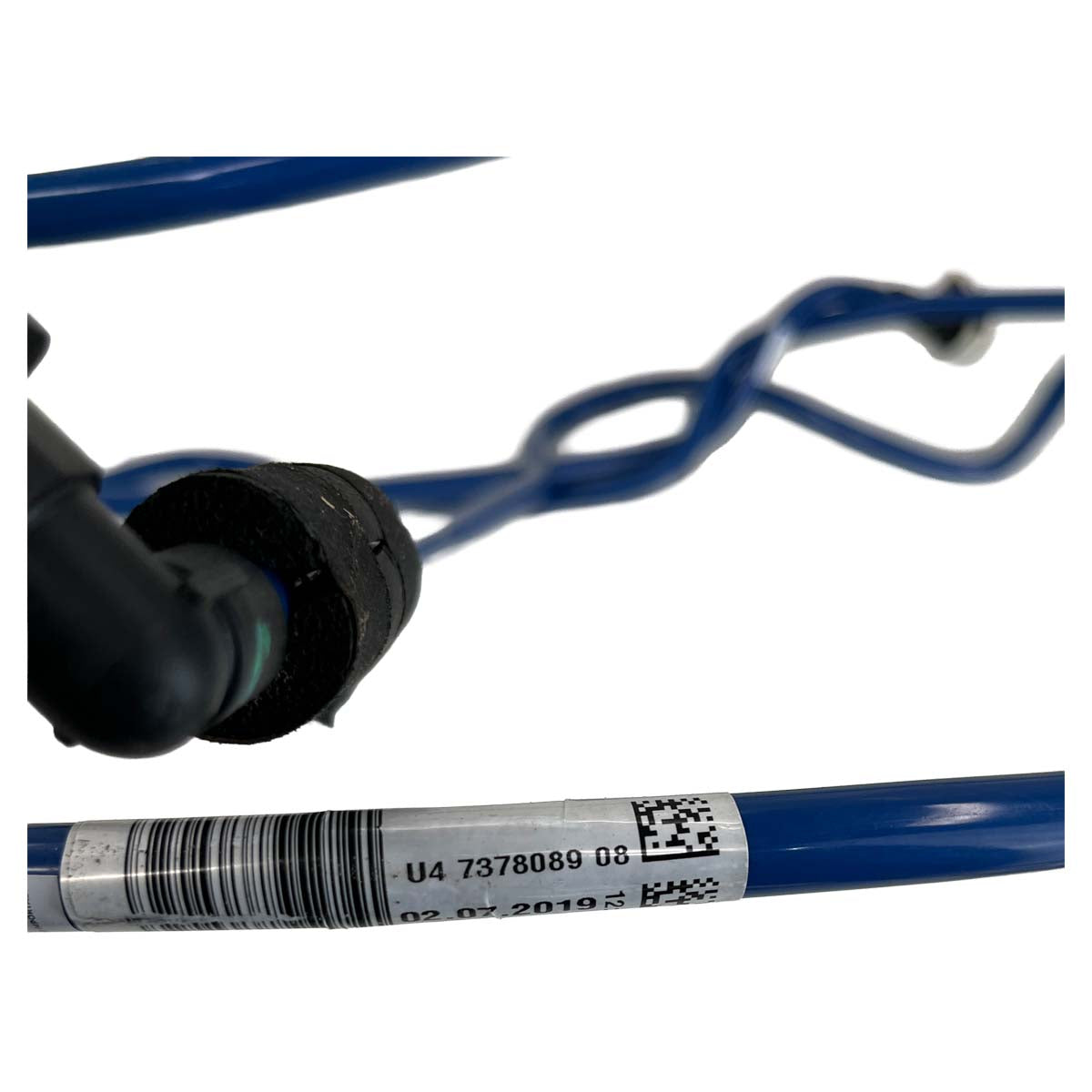 Mangueira Cano Combustível BMW 530e 2019 2020 B48 Híbrido