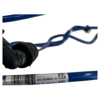 Mangueira Cano Combustível BMW 530e 2019 2020 B48 Híbrido