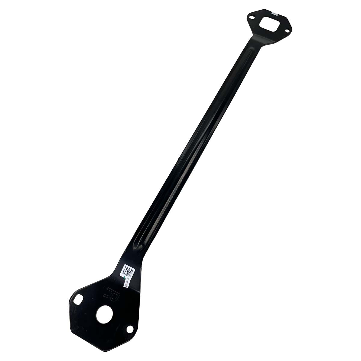 Barra Reforço Alma Parachoque BMW 530e G30 2020 Traseiro