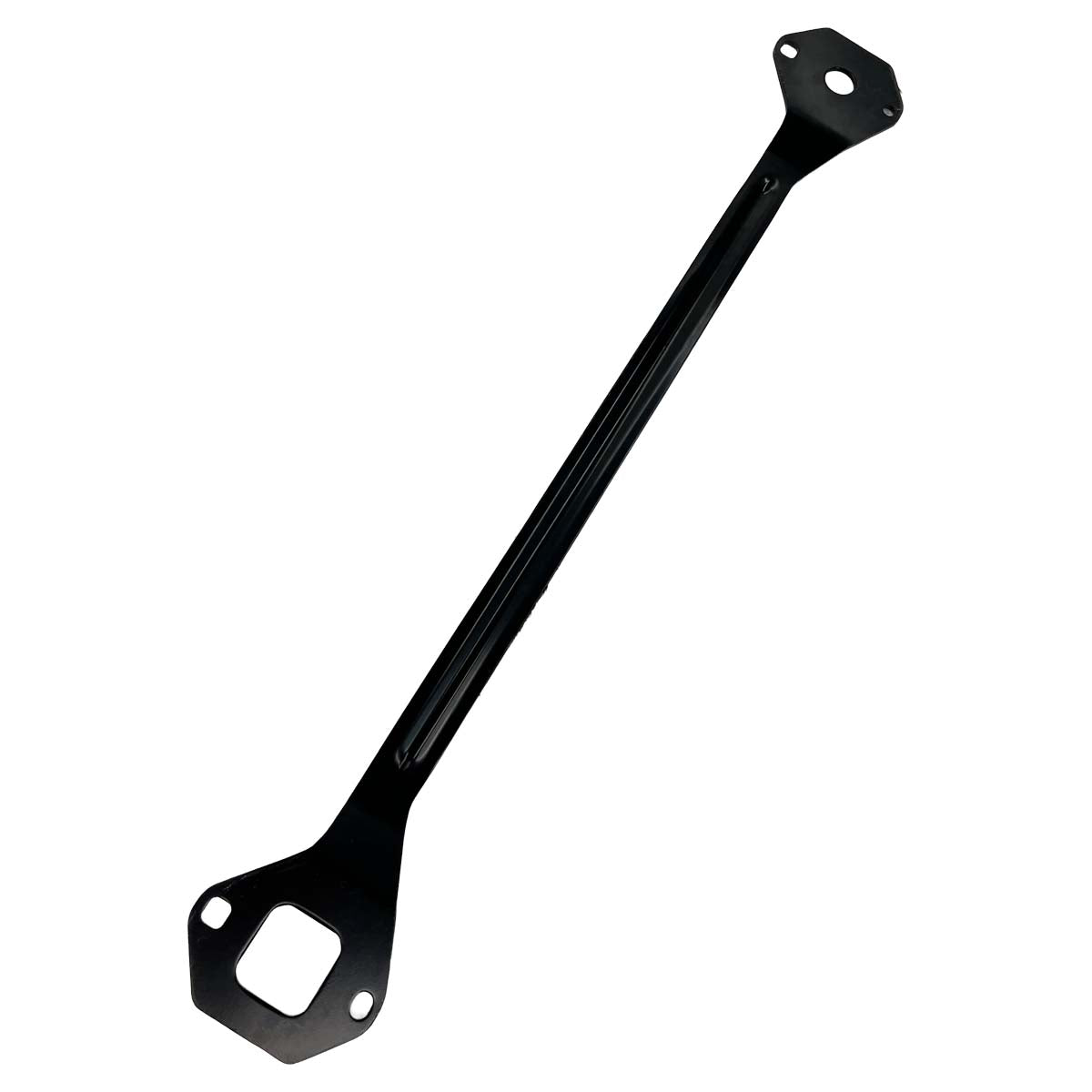 Barra Reforço Alma Parachoque BMW 530e G30 2020 Traseiro