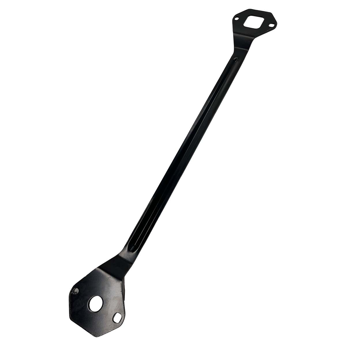 Barra Reforço Alma Parachoque BMW 530e G30 2020 Traseiro