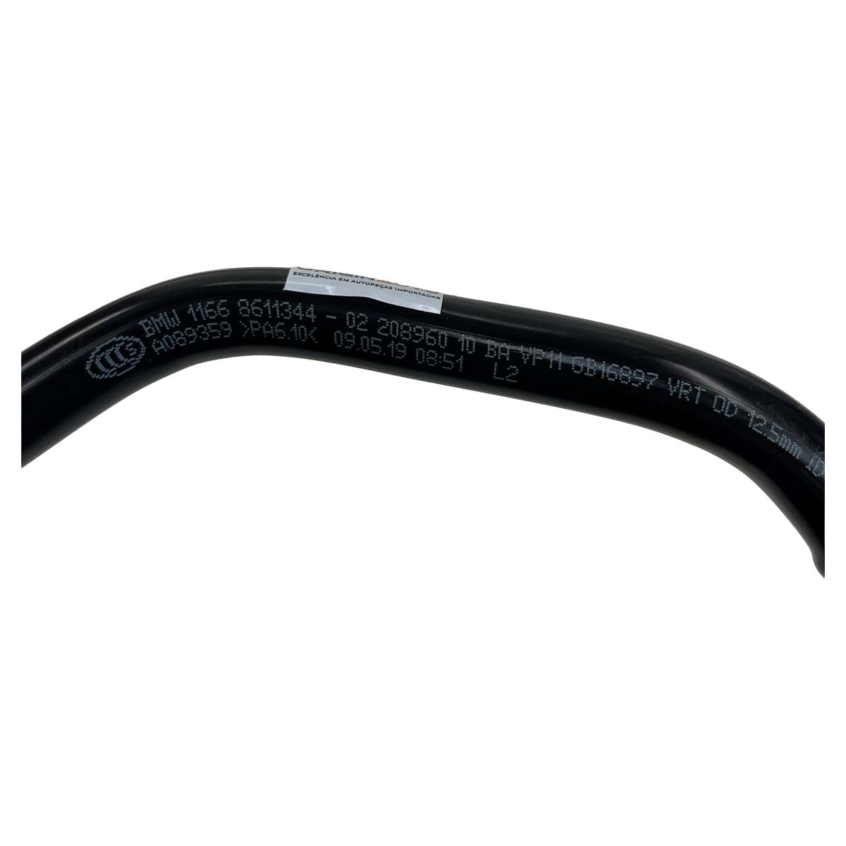 Mangueira Tubo Vaco BMW 530e 2019 2020 2021 2022 Híbrido