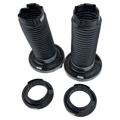 Kit Batente Amortecedor BMW 530e G30 2019 2020 Traseiro Par