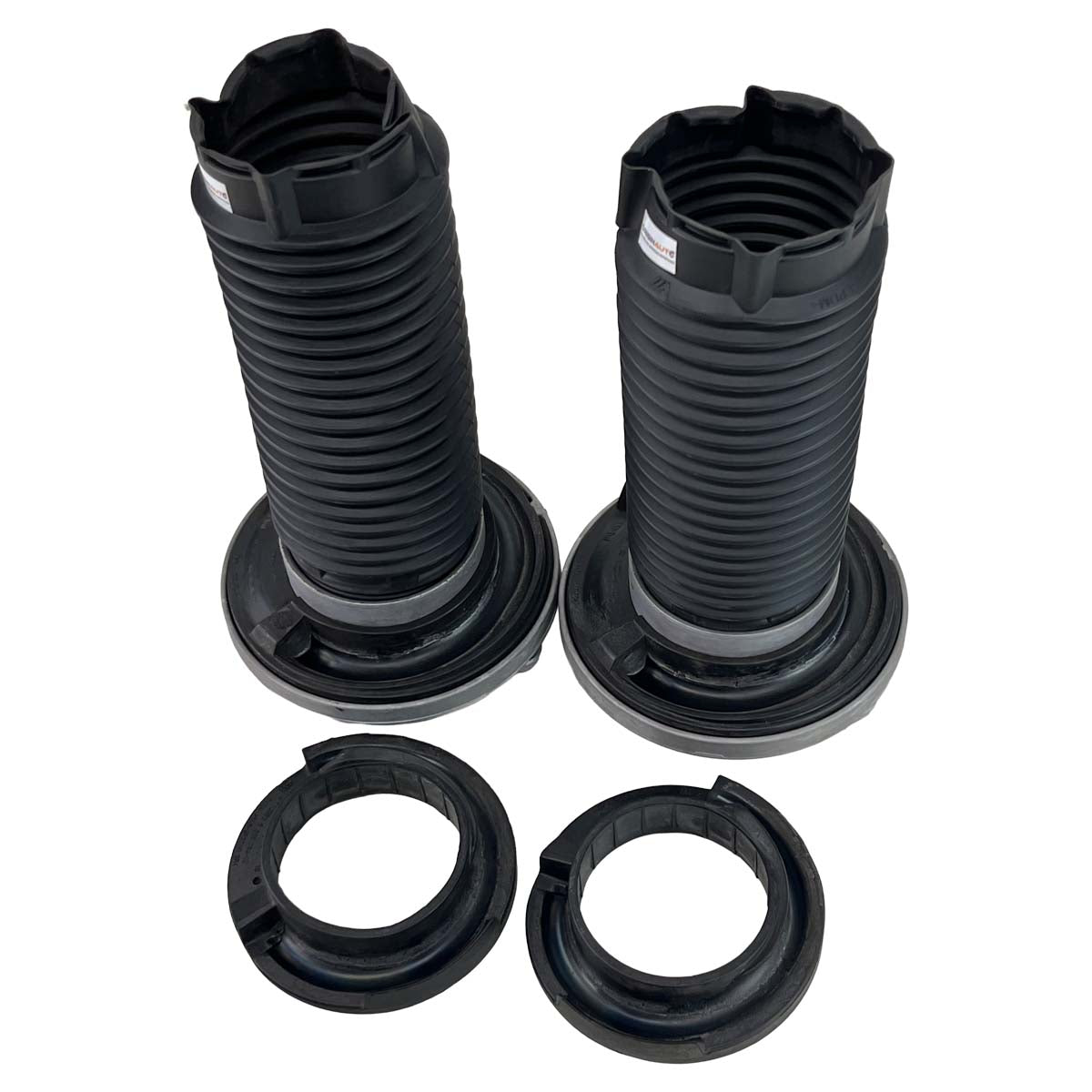 Kit Batente Amortecedor BMW 530e G30 2019 2020 Traseiro Par