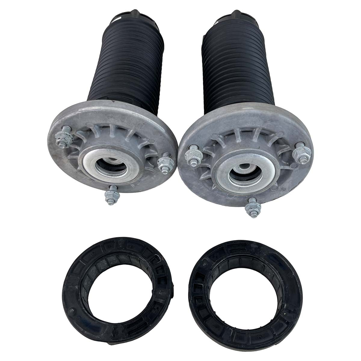 Kit Batente Amortecedor BMW 530e G30 2019 2020 Traseiro Par