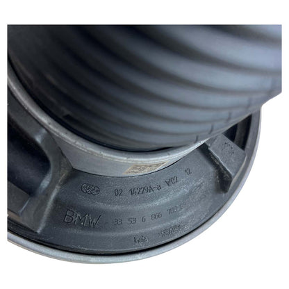 Kit Batente Amortecedor BMW 530e G30 2019 2020 Traseiro Par