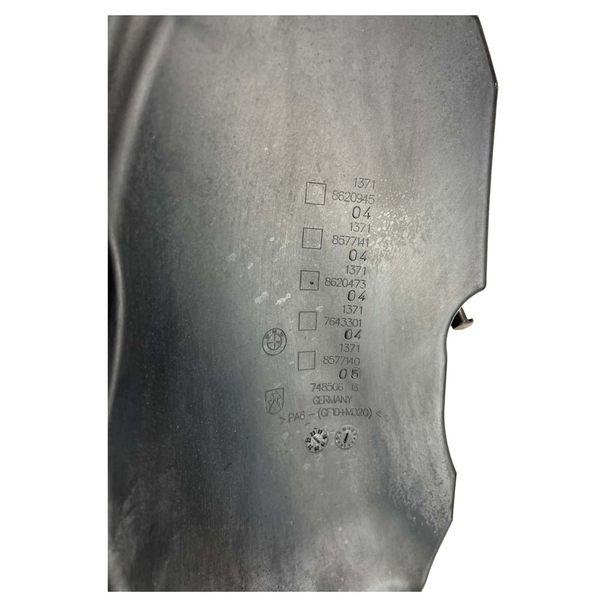 Caixa Filtro de Ar BMW 530e 2019 2020 2021 2022 B48 Híbrido