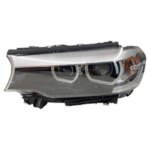 Farol BMW 530e 540i G30 2018 2019 2020 B48 Híbrida Esquerdo
