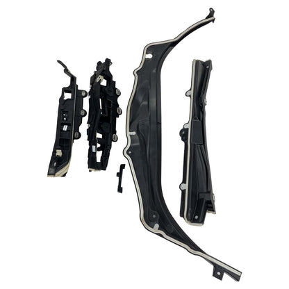 Kit Suporte Acabamento Painel Corta Fogo BMW 530e G30 2020