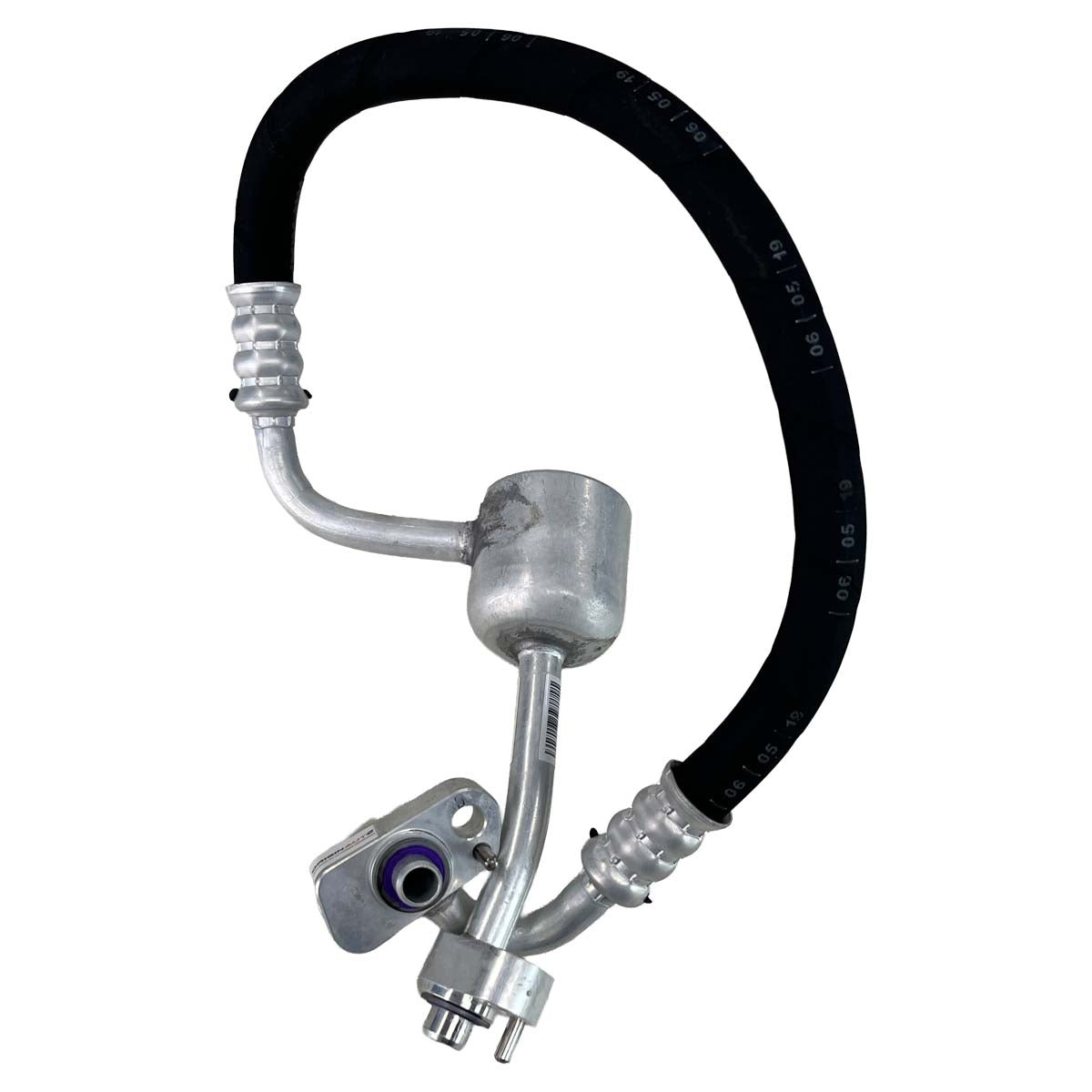 Mangueira Tubo Pressão Condensador BMW 530e G30 2019 2020