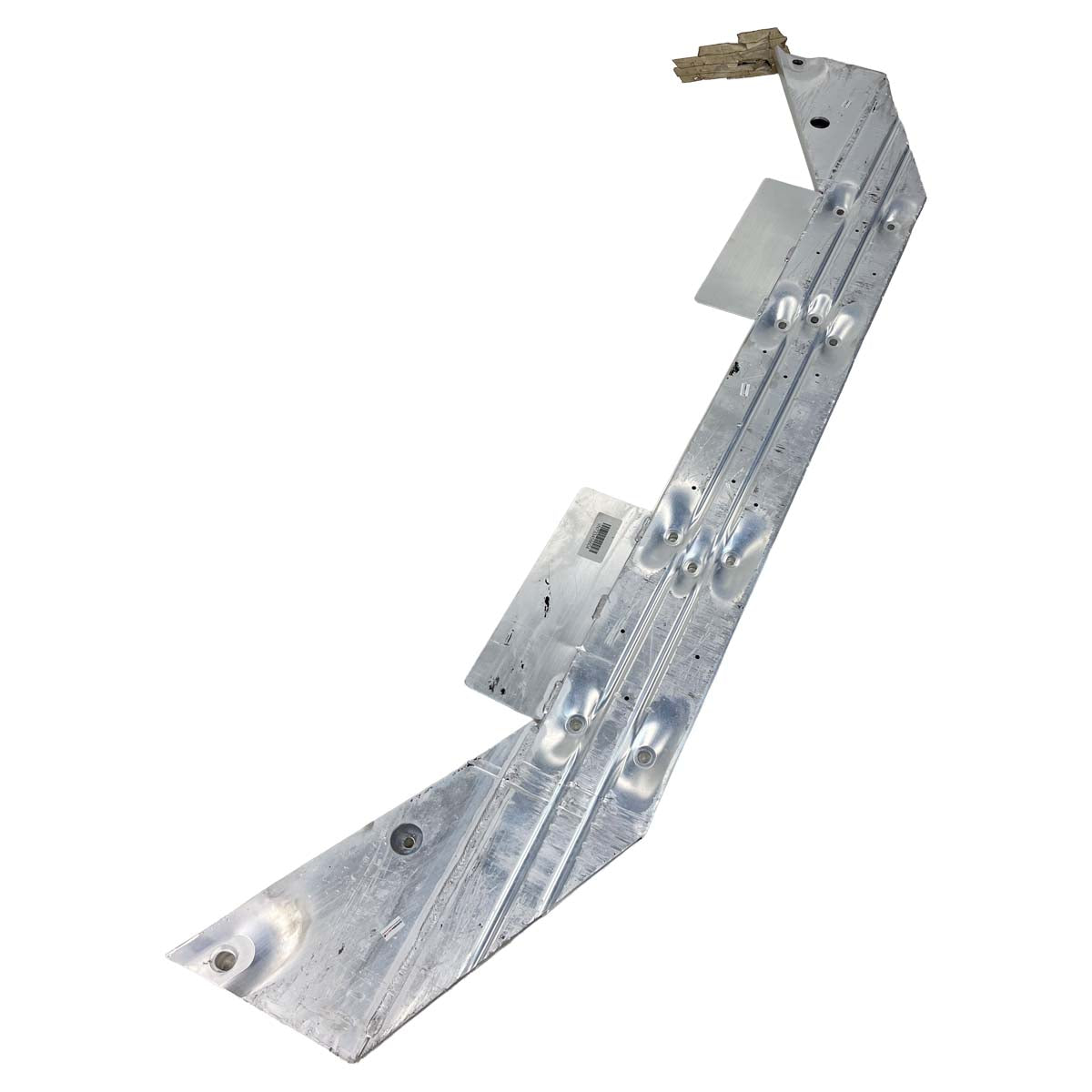 Suporte Junção Túnel BMW 530e 540i G30 2019 2020 Traseiro