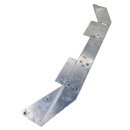 Suporte Junção Túnel BMW 530e 540i G30 2019 2020 Traseiro